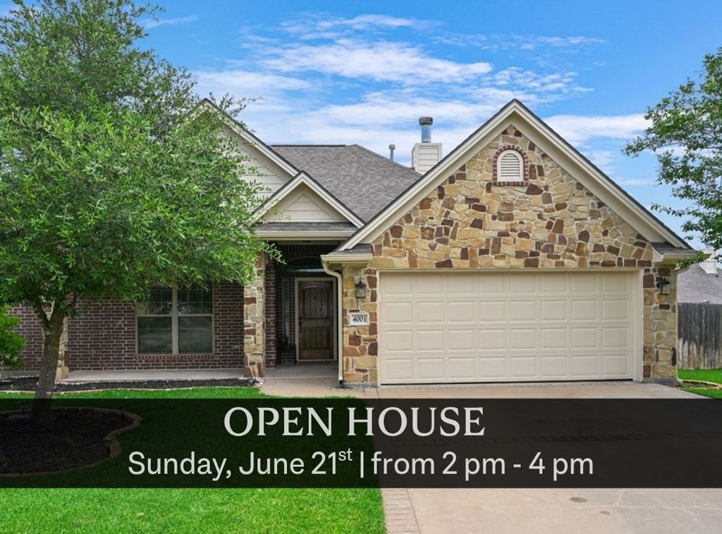 4001 Noirmont Court, College Station, TX 77845