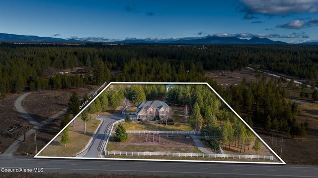 2019 E Brunner RD, Athol, ID 83801
