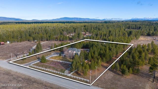 2019 E Brunner RD, Athol, ID 83801