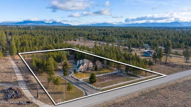 2019 E Brunner RD, Athol, ID 83801