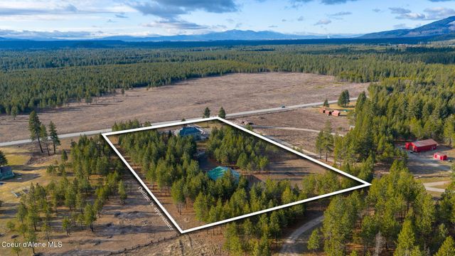 2019 E Brunner RD, Athol, ID 83801