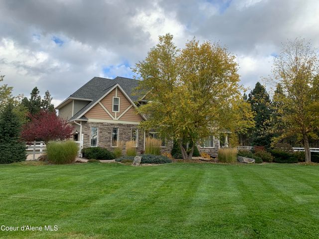 2019 E Brunner RD, Athol, ID 83801