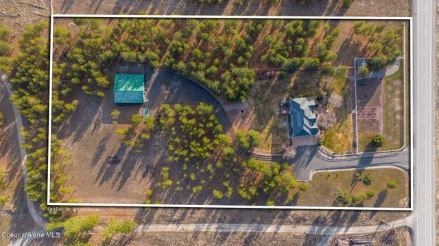 2019 E Brunner RD, Athol, ID 83801