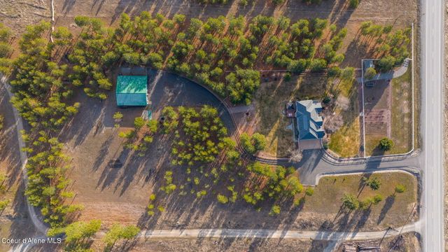 2019 E Brunner RD, Athol, ID 83801