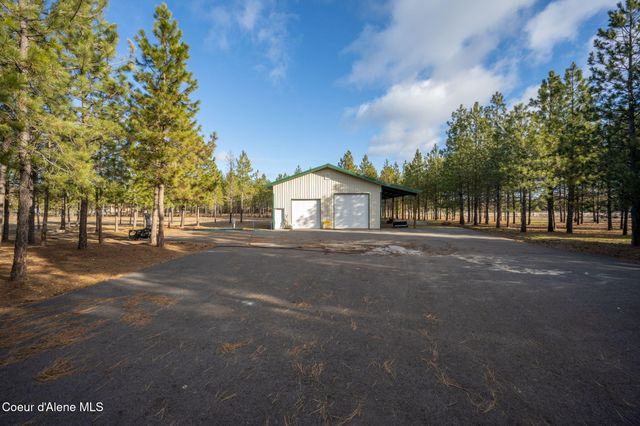 2019 E Brunner RD, Athol, ID 83801
