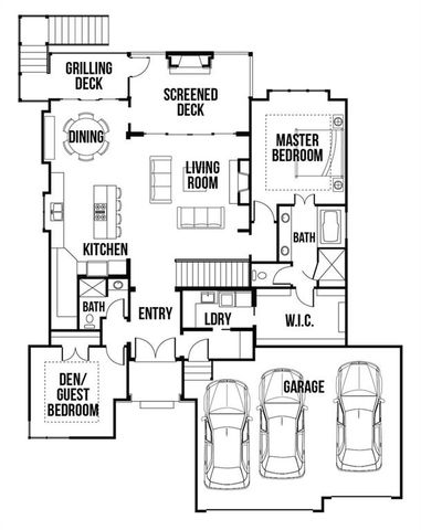 13705 W Guilford Road, Leawood, KS 66224