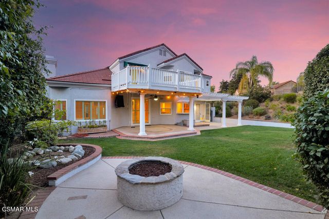 12048 Silver Crest Street, Moorpark, CA 93021