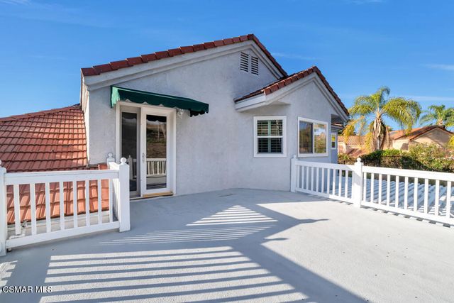 12048 Silver Crest Street, Moorpark, CA 93021