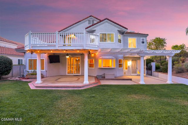 12048 Silver Crest Street, Moorpark, CA 93021