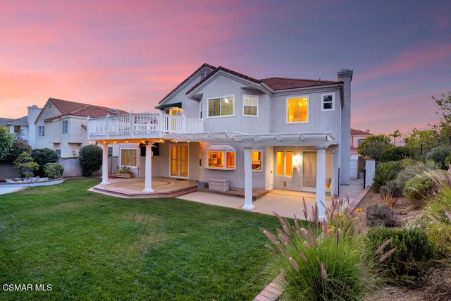 12048 Silver Crest Street, Moorpark, CA 93021
