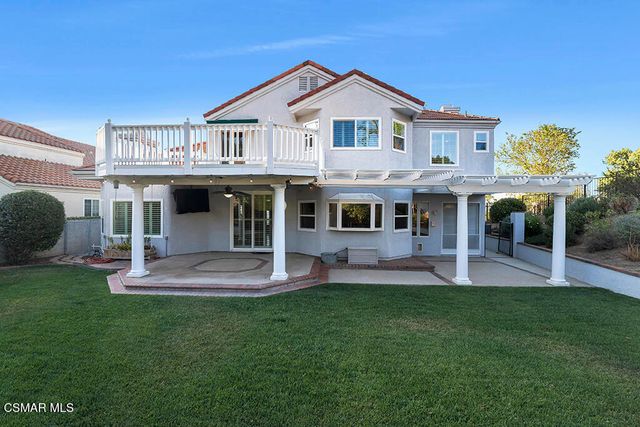 12048 Silver Crest Street, Moorpark, CA 93021