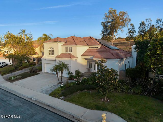 12048 Silver Crest Street, Moorpark, CA 93021