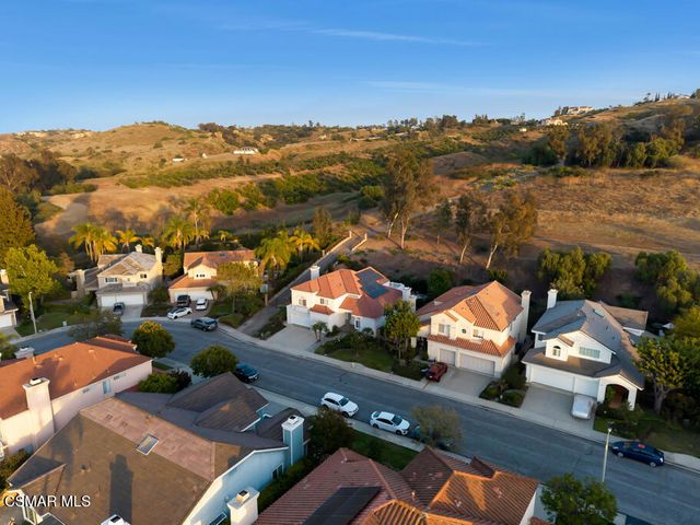 12048 Silver Crest Street, Moorpark, CA 93021