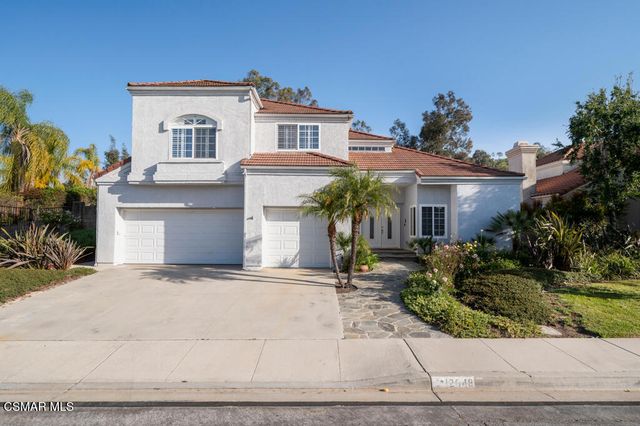 12048 Silver Crest Street, Moorpark, CA 93021