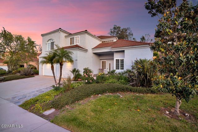 12048 Silver Crest Street, Moorpark, CA 93021