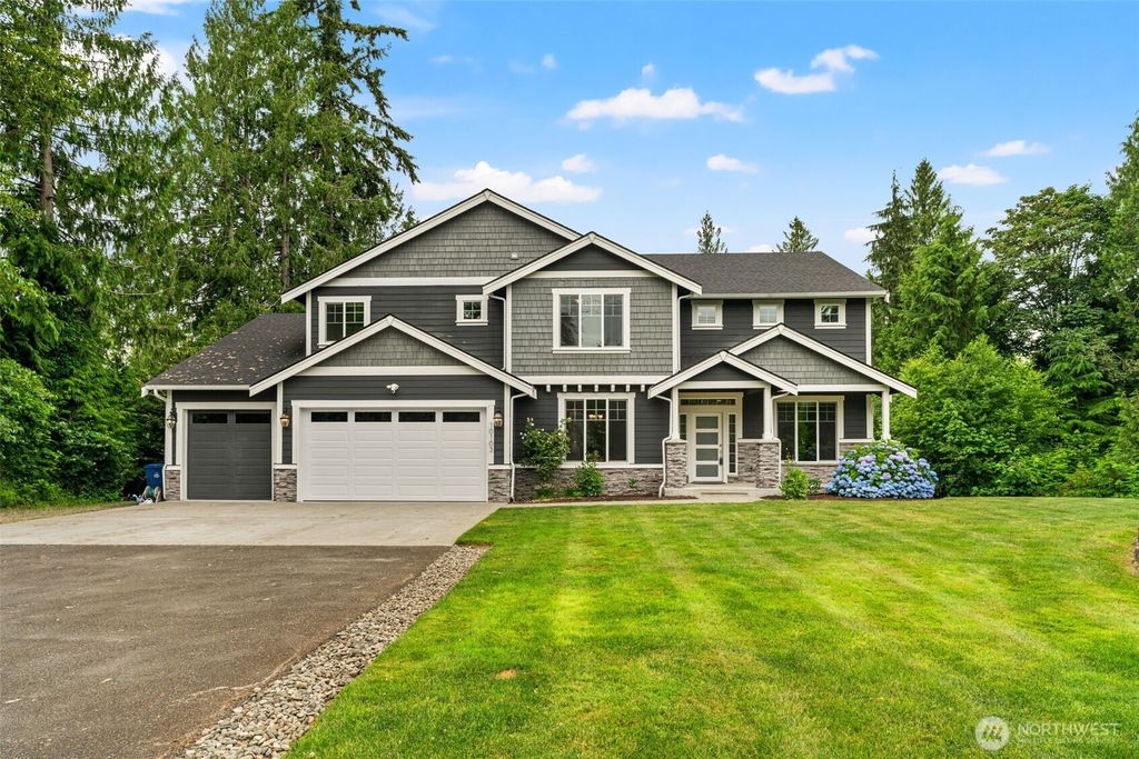 10103 52nd Street SE, Snohomish, WA 98290