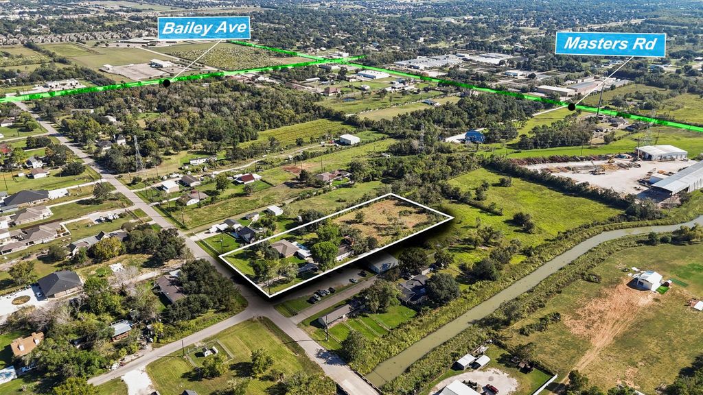 3935 Allen Road, Pearland, TX 77584