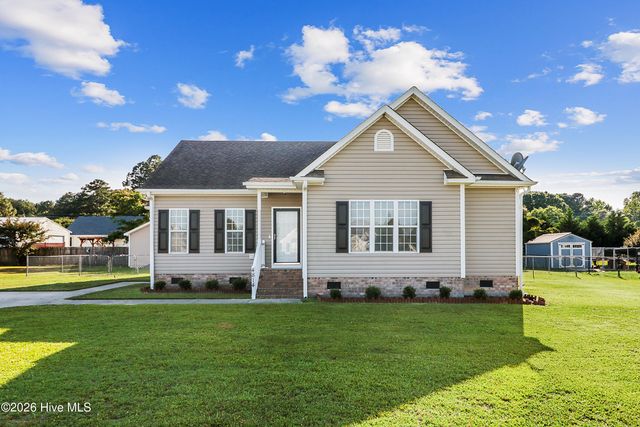 4814 Green Wing Road, Wilson, NC 27893