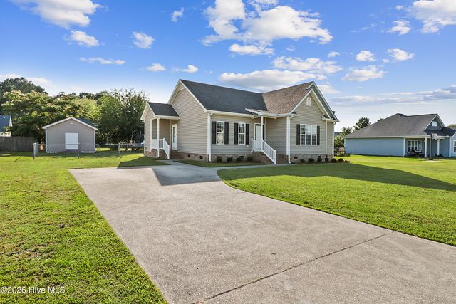 4814 Green Wing Road, Wilson, NC 27893