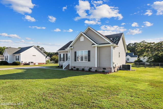 4814 Green Wing Road, Wilson, NC 27893