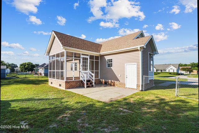 4814 Green Wing Road, Wilson, NC 27893