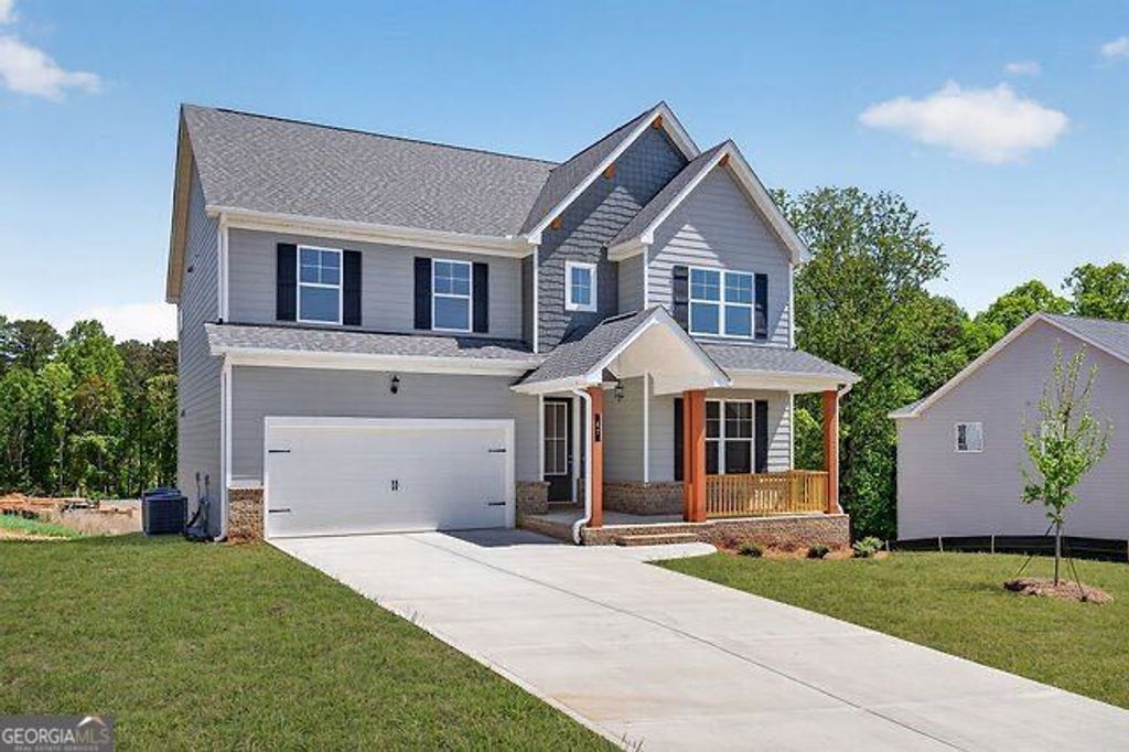 47 Shelby Court, Commerce, GA 30529 — exterior