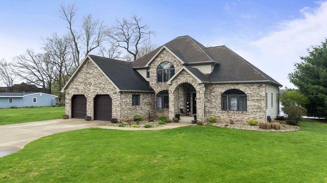 1256 Barron Lake Road, Niles, MI 49120