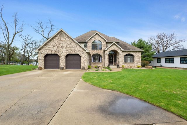 1256 Barron Lake Road, Niles, MI 49120