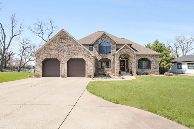 1256 Barron Lake Road, Niles, MI 49120