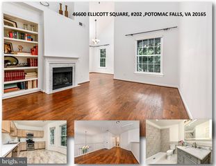 46600 ELLICOTT SQ #202, Sterling, VA 20165