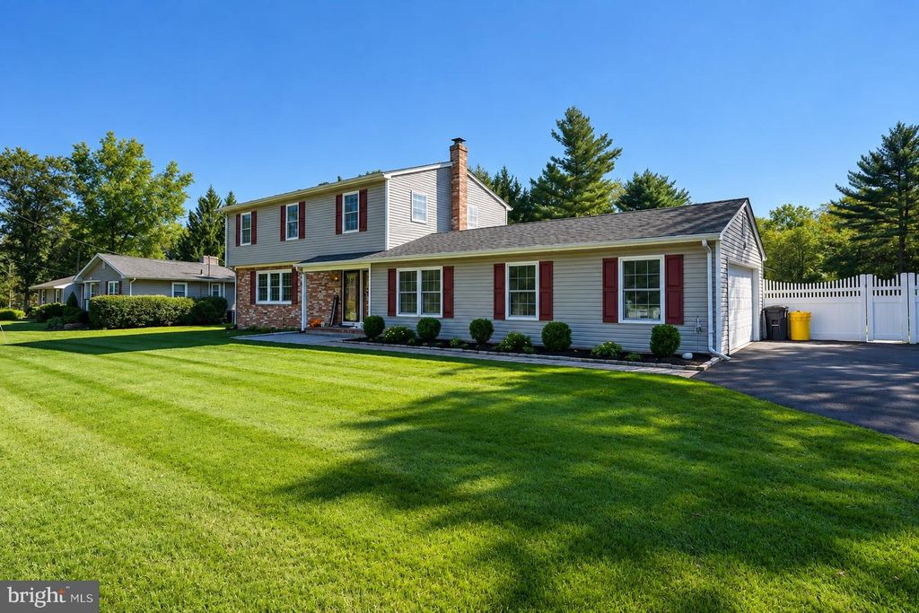 316 EVELYN AVE, Hamilton, NJ 08619