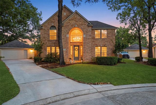 3014 Sycamore Tree Court, Kingwood, TX 77345