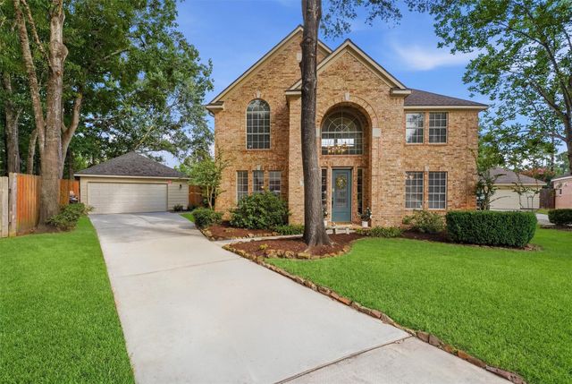 3014 Sycamore Tree Court, Kingwood, TX 77345