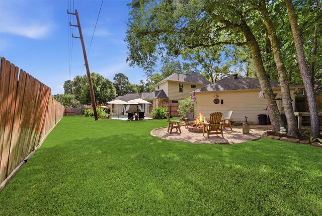 3014 Sycamore Tree Court, Kingwood, TX 77345
