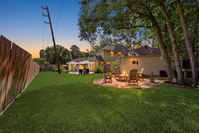 3014 Sycamore Tree Court, Kingwood, TX 77345