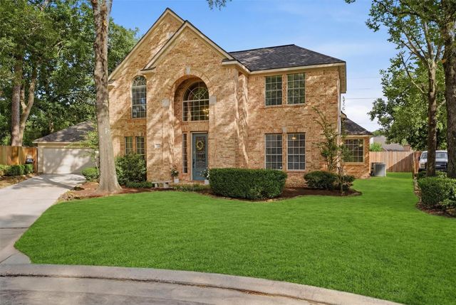 3014 Sycamore Tree Court, Kingwood, TX 77345