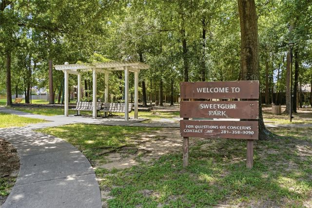 3014 Sycamore Tree Court, Kingwood, TX 77345