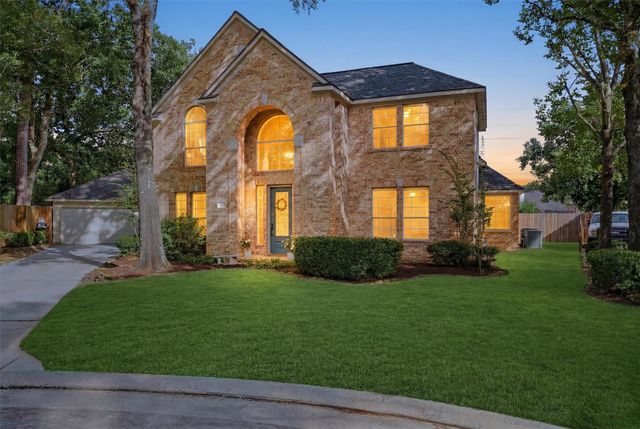 3014 Sycamore Tree Court, Kingwood, TX 77345