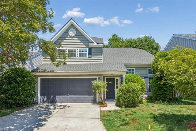 407 Stonegate WAY, Suffolk, VA 23435