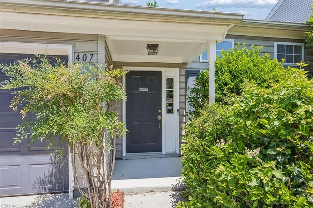 407 Stonegate WAY, Suffolk, VA 23435