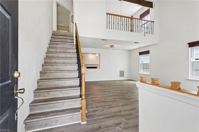 407 Stonegate WAY, Suffolk, VA 23435