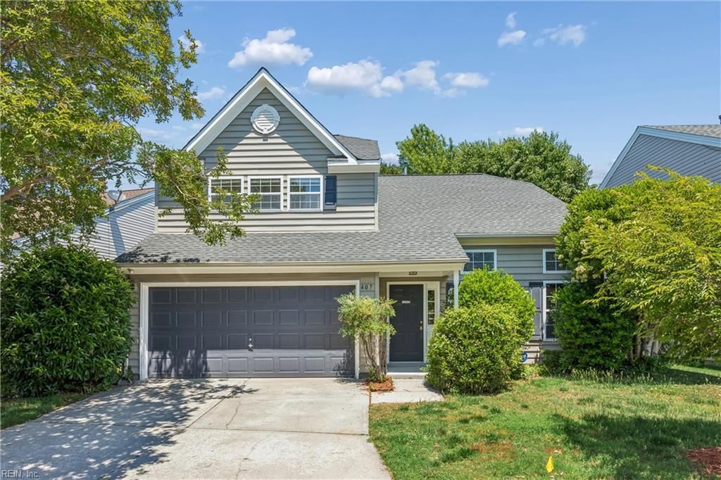 407 Stonegate WAY, Suffolk, VA 23435