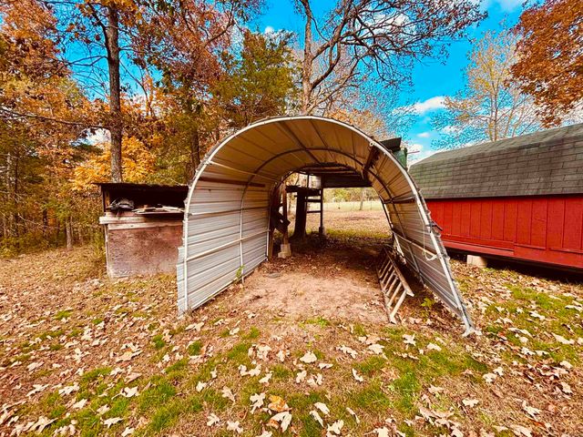 6575 Banner Mountain Road, Shirley, AR 72153