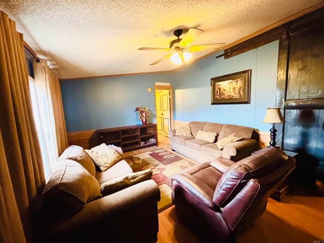 6575 Banner Mountain Road, Shirley, AR 72153