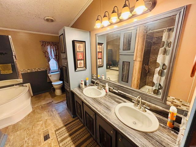 6575 Banner Mountain Road, Shirley, AR 72153