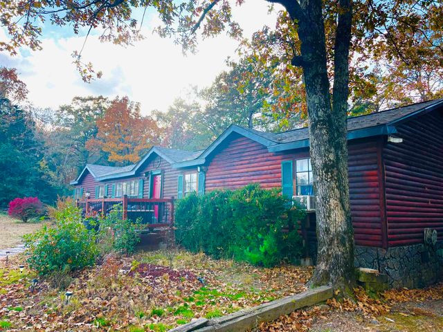 6575 Banner Mountain Road, Shirley, AR 72153