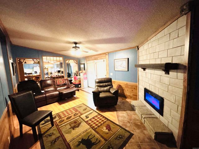 6575 Banner Mountain Road, Shirley, AR 72153