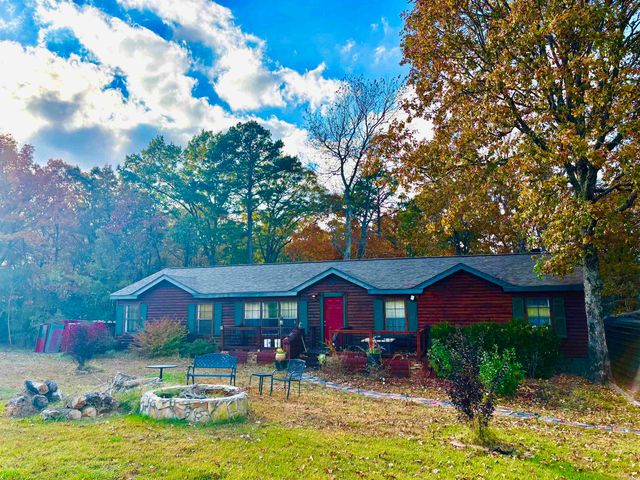 6575 Banner Mountain Road, Shirley, AR 72153