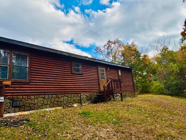 6575 Banner Mountain Road, Shirley, AR 72153