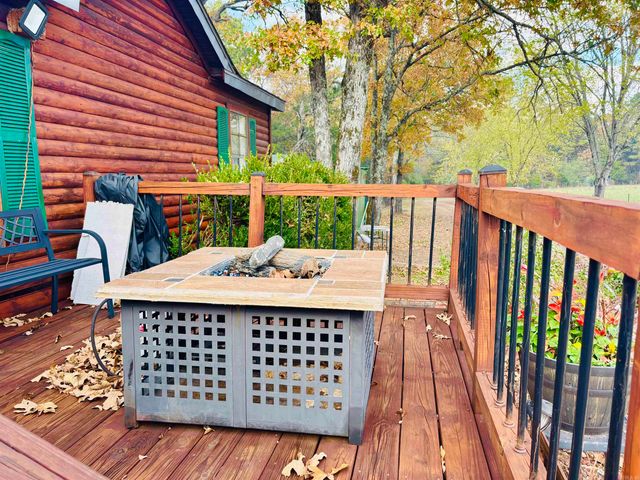 6575 Banner Mountain Road, Shirley, AR 72153